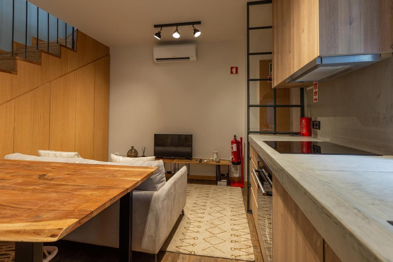 Orm- Fontainhas 01 & 02 Apartments Πόρτο Εξωτερικό φωτογραφία