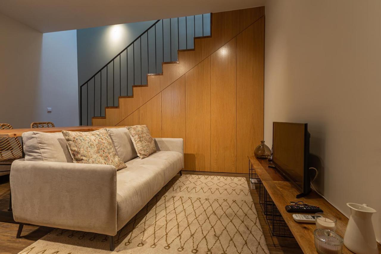 Orm- Fontainhas 01 & 02 Apartments Πόρτο Εξωτερικό φωτογραφία