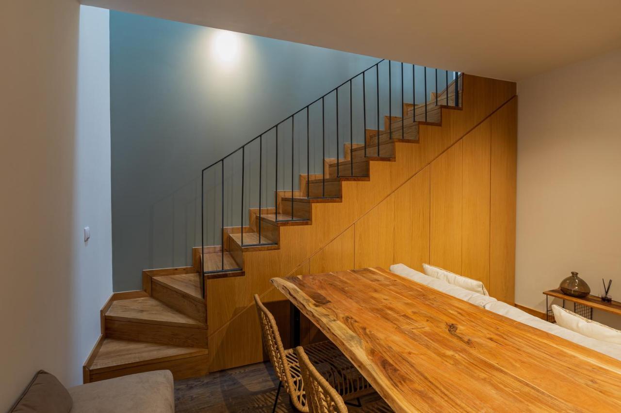 Orm- Fontainhas 01 & 02 Apartments Πόρτο Εξωτερικό φωτογραφία