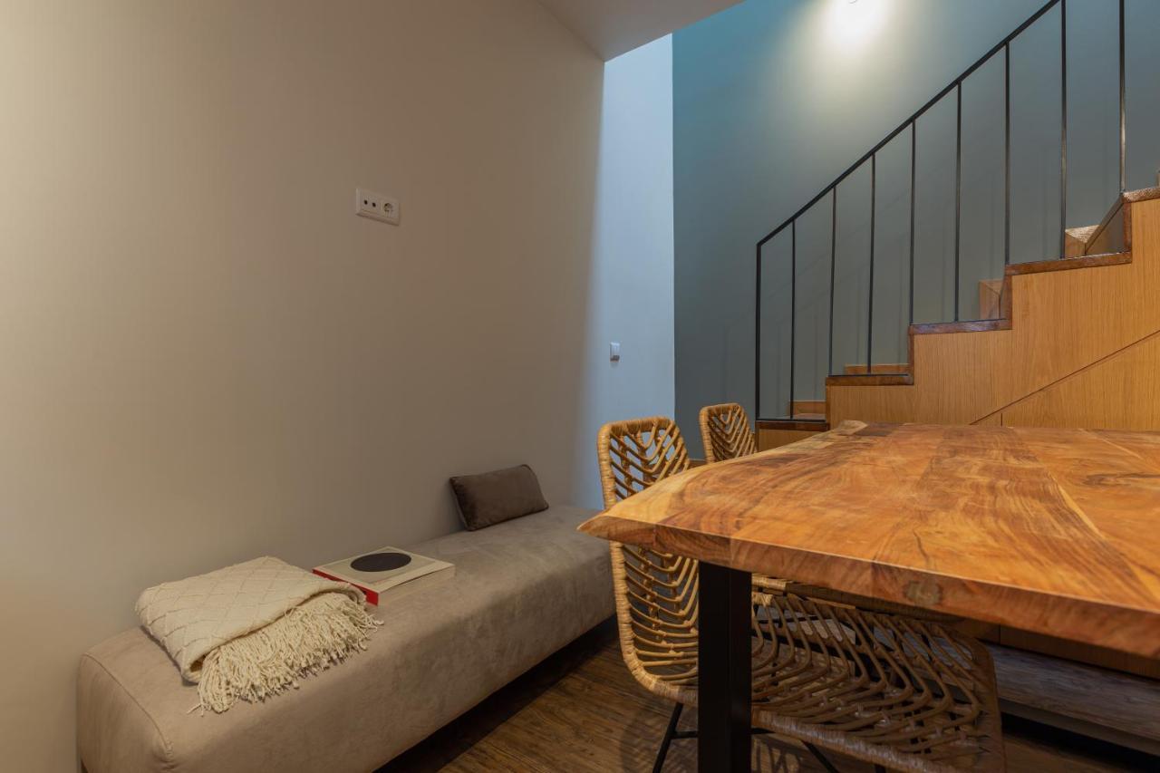 Orm- Fontainhas 01 & 02 Apartments Πόρτο Εξωτερικό φωτογραφία