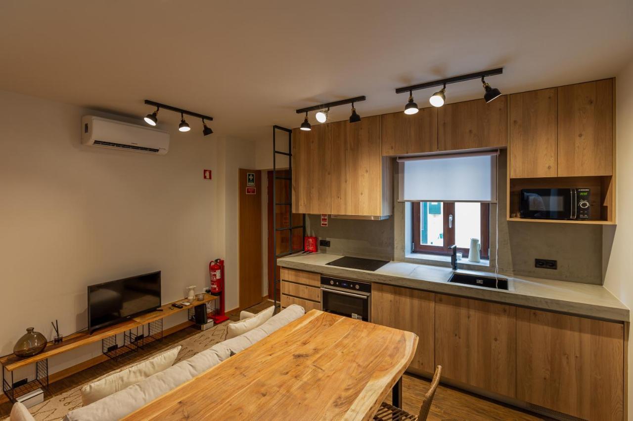 Orm- Fontainhas 01 & 02 Apartments Πόρτο Εξωτερικό φωτογραφία