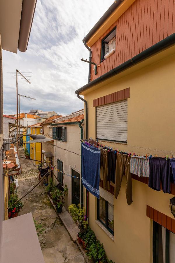 Orm- Fontainhas 01 & 02 Apartments Πόρτο Εξωτερικό φωτογραφία