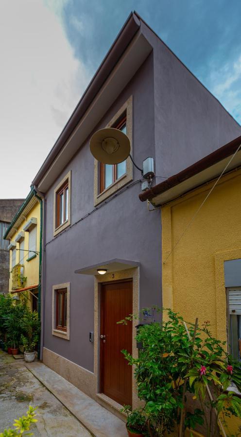Orm- Fontainhas 01 & 02 Apartments Πόρτο Εξωτερικό φωτογραφία