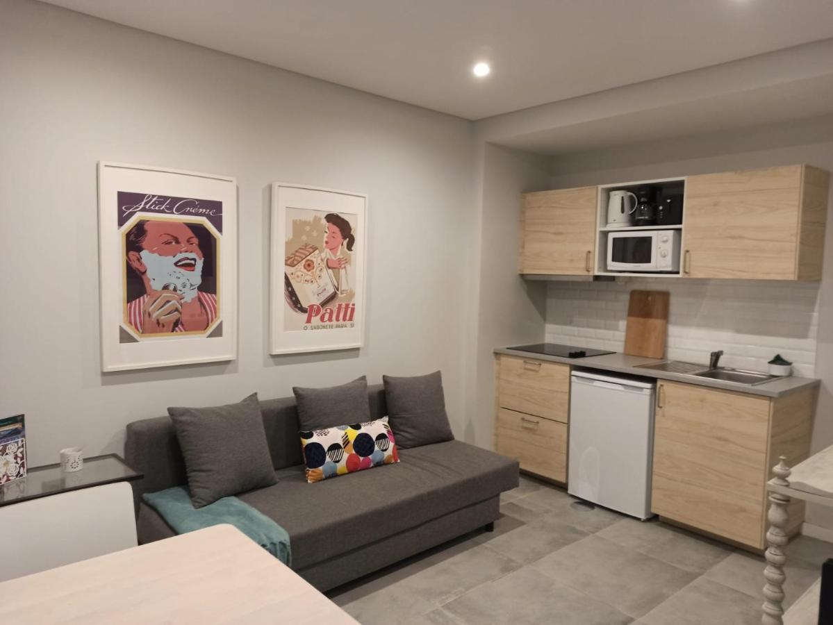 Orm- Fontainhas 01 & 02 Apartments Πόρτο Εξωτερικό φωτογραφία