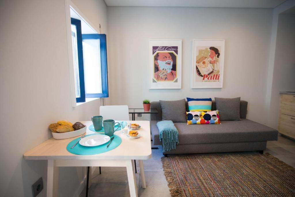 Orm- Fontainhas 01 & 02 Apartments Πόρτο Εξωτερικό φωτογραφία